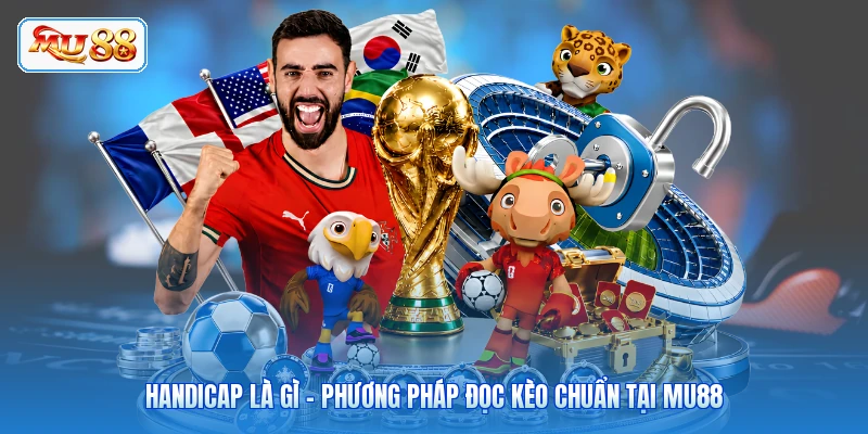 Handicap Là Gì - Phương Pháp Đọc Kèo Chuẩn Tại MU88