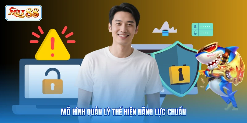 Mô hình quản lý thể hiện năng lực chuẩn