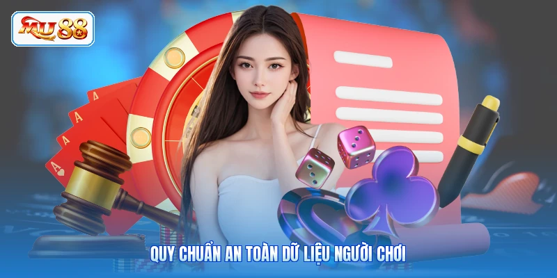 Quy chuẩn an toàn dữ liệu người chơi