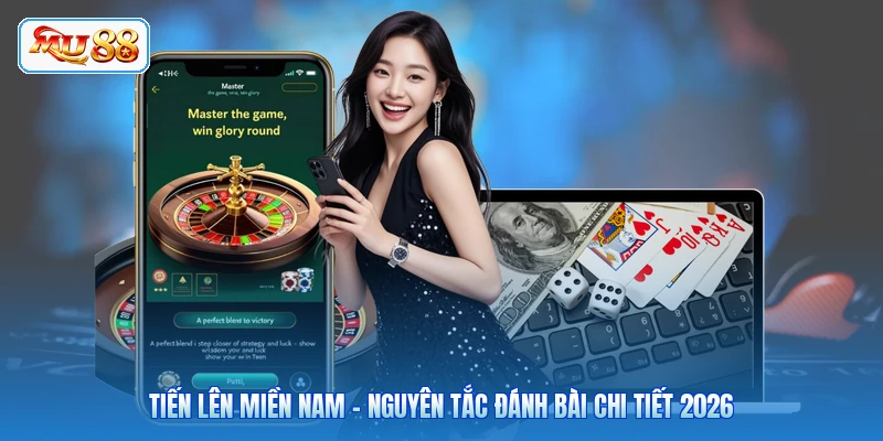 Tiến Lên Miền Nam - Nguyên Tắc Đánh Bài Chi Tiết 2026